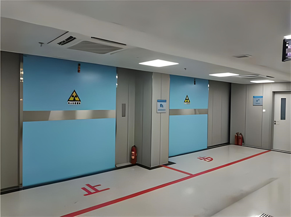 六安医用防辐射铅门安装及维护：确保医疗设施的安全与效率